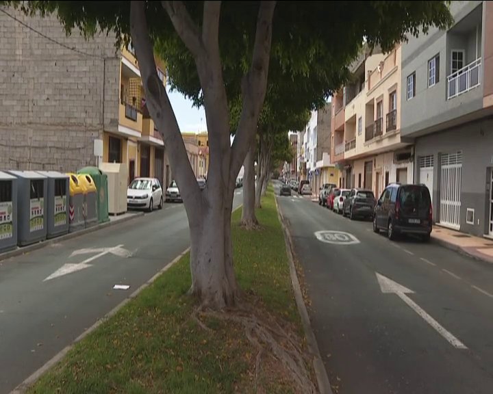 Detenido en Tenerife por un delito de homicidio en grado de tentativa