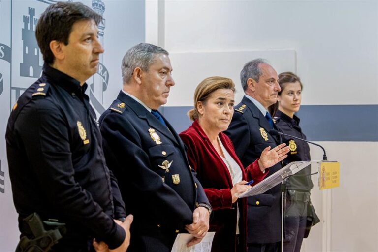 Detenido en Logroño un entrenador de fútbol por abusar de 8 menores