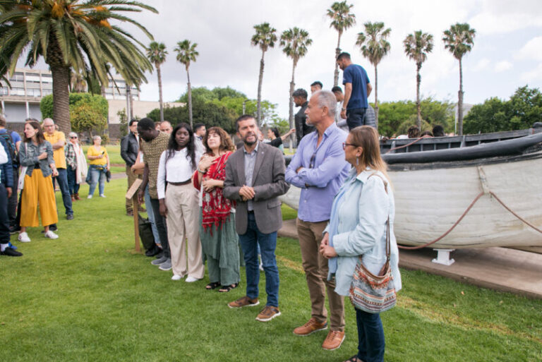 La ULL celebra el Día de África