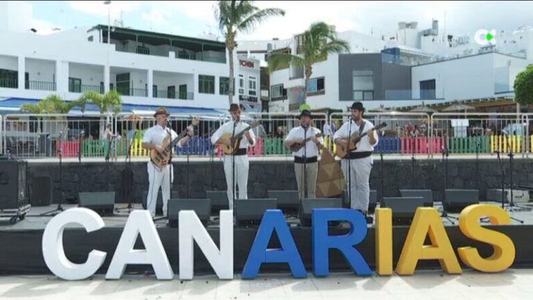 Amplia jornada de tradiciones en Lanzarote