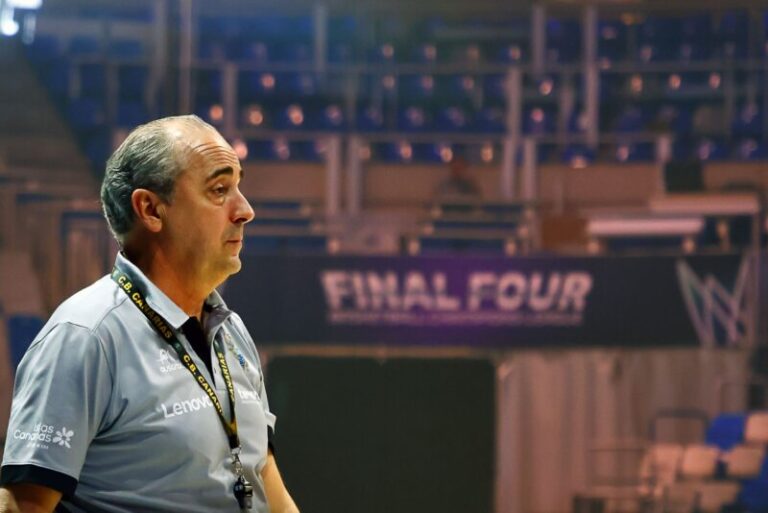 68-69. Lenovo Tenerife dice adiós a su tercera Champions tras perder contra el Hapoel Jerusalen