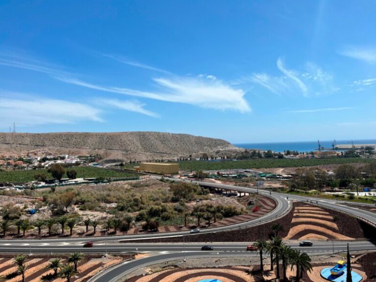 Autorizan dos sondeos para la desaladora de Salto de Chira, en Gran Canaria