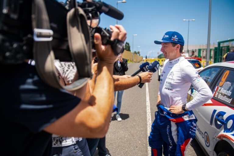 ‘Todo Rally’, en directo y con el colofón del último tramo del Rally Islas Canarias