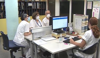 El personal de Enfermería pide participar en el protocolo frente a la violencia de género