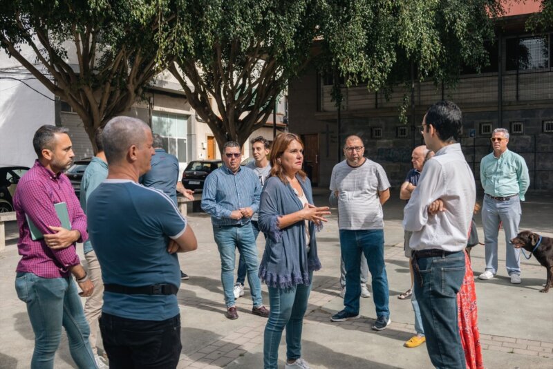 Delgado se compromete a poner "al día todos" los pagos pendientes del Consistorio