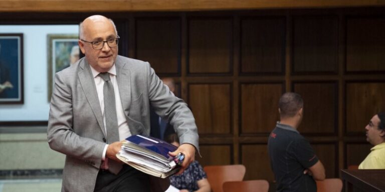 El Cabildo de Gran Canaria aprueba el Fdcan 2023-27 con 428 actuaciones