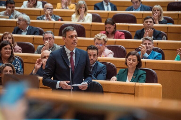 Calendario previsible de la investidura de Pedro Sánchez