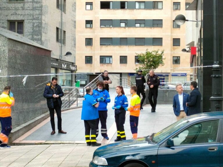 Dos niñas mueren en Oviedo tras precipitarse desde un sexto piso