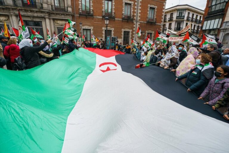 El Frente Polisario señala a España ante su «dejación de funciones» en el Sáhara Occidental