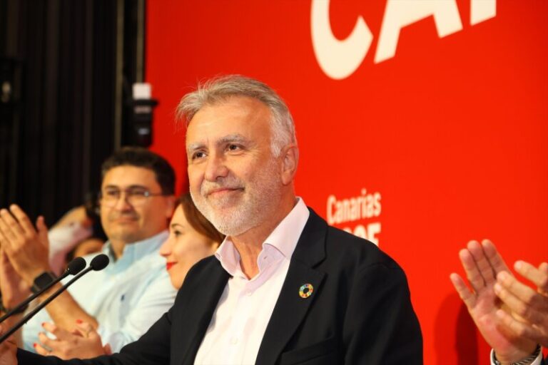 El PSOE Canarias iniciará el miércoles la ronda de contactos para formar Gobierno