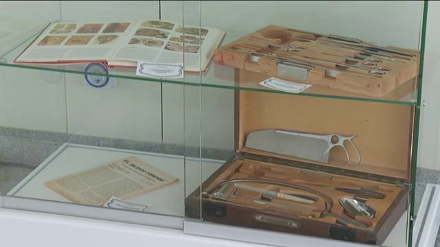 El Colegio de Médicos de la Provincia de Santa Cruz de Tenerife celebra más de un siglo de trayectoria en La Gomera