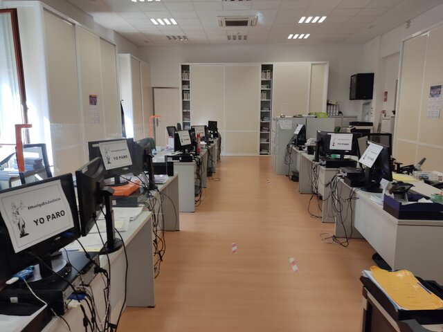 Este lunes los jueces y magistrados continúan con las negociaciones con el Ministerio