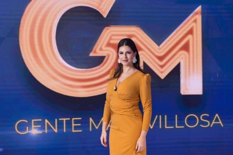 Caco Senante visita esta noche ‘Gente Maravillosa’