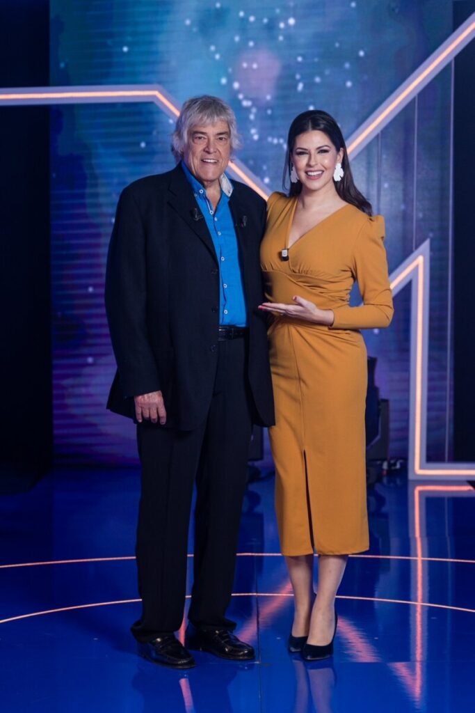 Caco Senante visita 'Gente Maravillosa' 