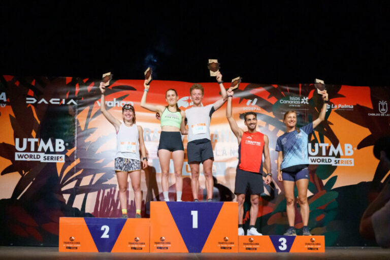 La Vertical Challenge da inicio a una nueva edición de Transvulcania