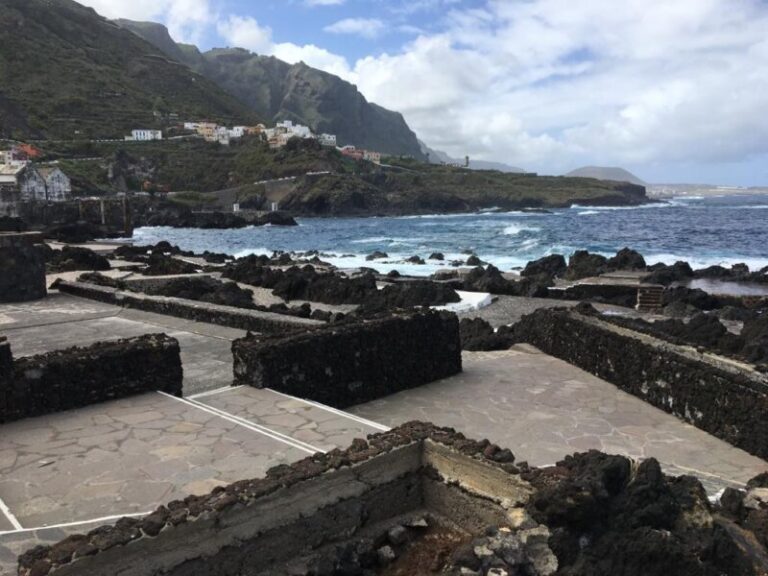 La borrasca Laurence activa el aviso naranja por fenómenos costeros en Canarias
