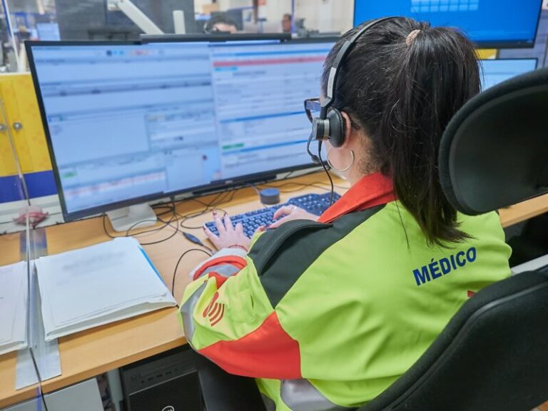 Un hombre herido por arma blanca en el municipio tinerfeño de Arona