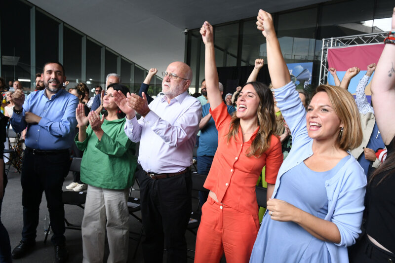 Irene Montero en Tenerife