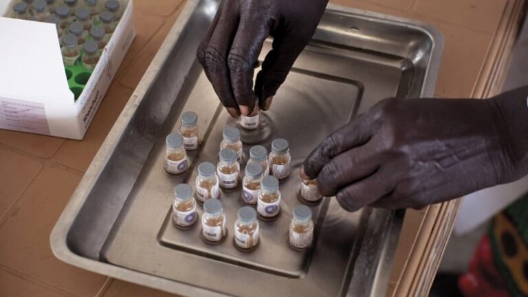 El eterno desafío sanitario