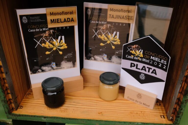 Tenerife promocionará la miel en la octava edición de ‘Gastrocanarias’