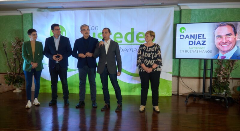 NC candidato Tacoronte