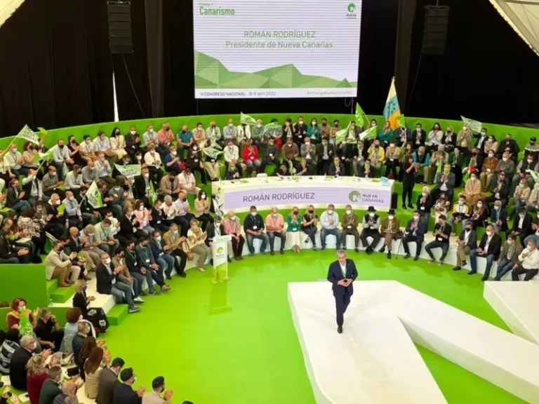 NC lamenta que Canarias no quede exenta de los derechos de emisión para todas las conexiones aéreas