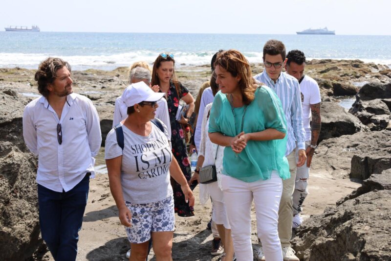 PP Jimena Delgado Día 10 de campaña