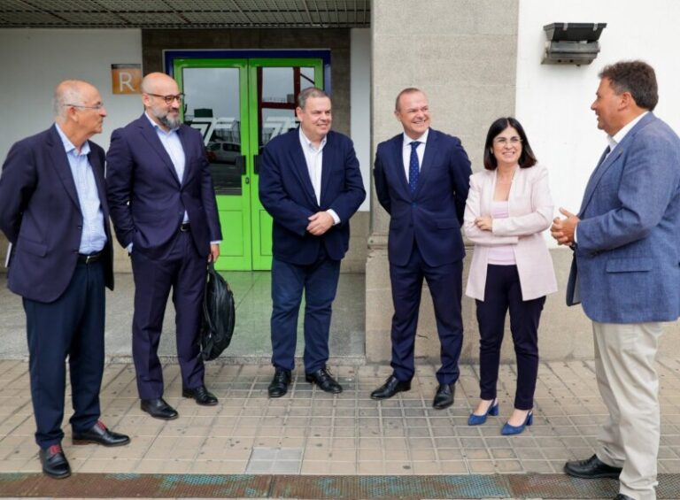 Consenso para la TF-5 e impulso de la energía eólica, propuestas del PSOE