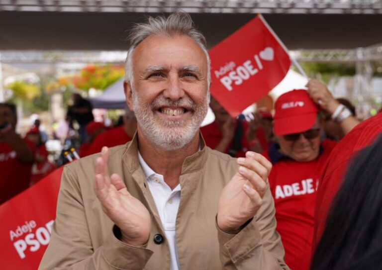 Los socialistas quieren seguir trabajando para una Canarias mejor