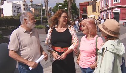Podemos Cabildo Gran Canaria