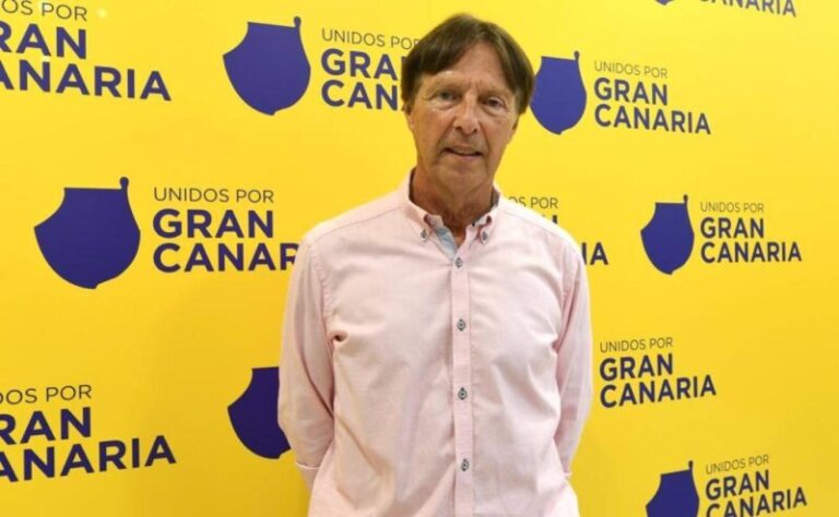 Ponce, candidato de UXGC, hospitalizado tras estrellarse en un rally