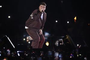 Quevedo cuelga el cartel de «lleno» en el Wizink Center