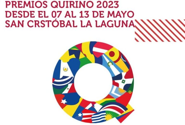 21 obras de 10 países en los Premios Quirino, cuya gala será en La Laguna