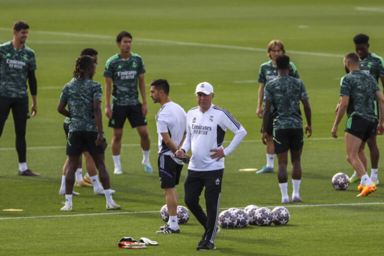 El Real Madrid y el City se vuelven a ver las caras en la «Champions»