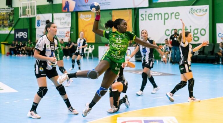 El Rocasa Gran Canaria cayó este domingo ante el Costa del Sol Málaga