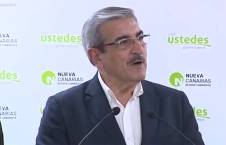 Nueva Canarias propone una tasa turística para financiar el turismo sostenible