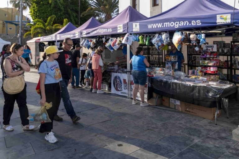 El 5º Mogán Young Fest congrega a gamers, cosplayers y amantes del K-Pop