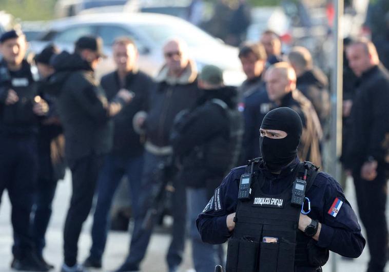 Nuevo tiroteo en Serbia, con al menos ocho fallecidos