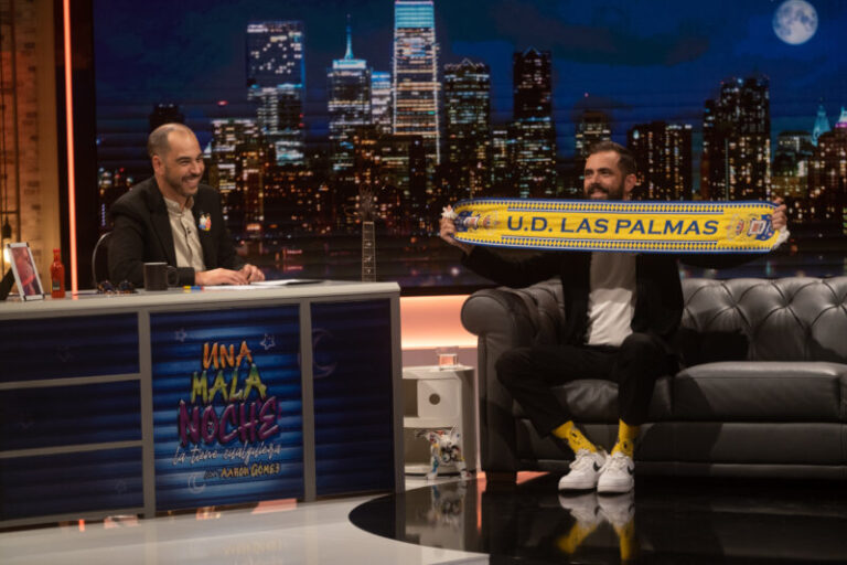 Música, magia y mucho humor, este jueves en ‘Una mala noche’