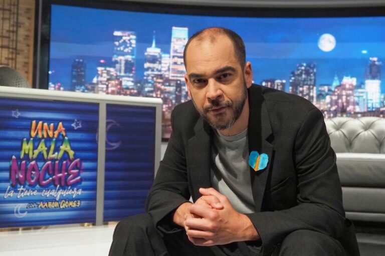 NIA y Pablo Carbonell visitan ‘Una mala noche’