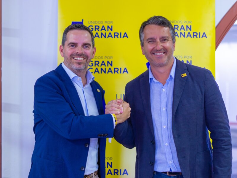 UxGC Diario de campaña día 2 elecciones