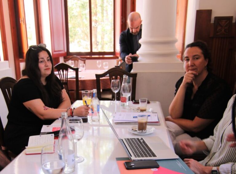 Laura Fuentes (Unidas Sí Podemos): “La salud mental se garantiza con recursos y no con palabras bonitas”