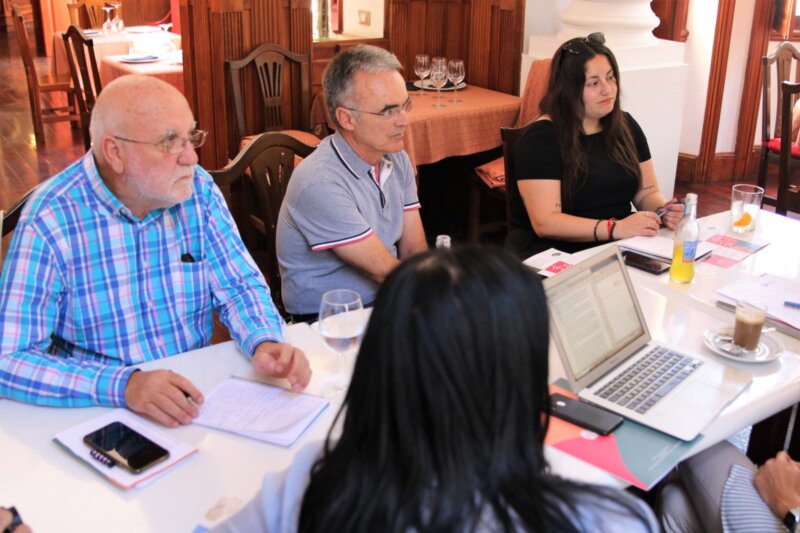 Laura Fuentes (Unidas Sí Podemos): “La salud mental se garantiza con recursos y no con palabras bonitas”