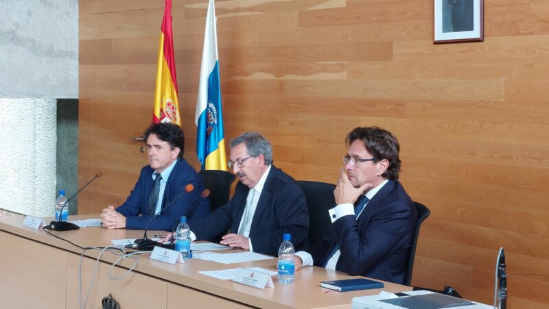 El presidente del CGPJ confía en que los jueces y el Gobierno lleguen a un acuerdo