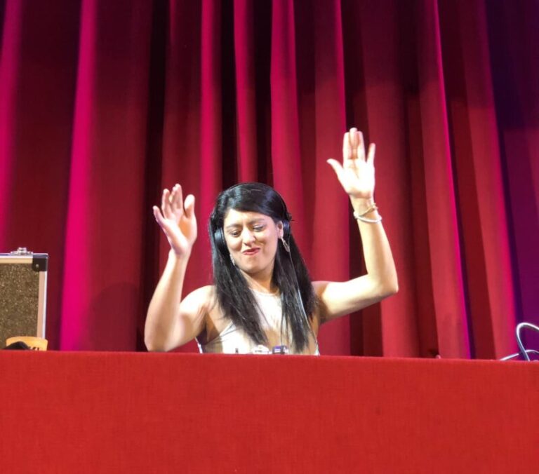 Las mujeres djs cada vez son más, pero faltan referentes