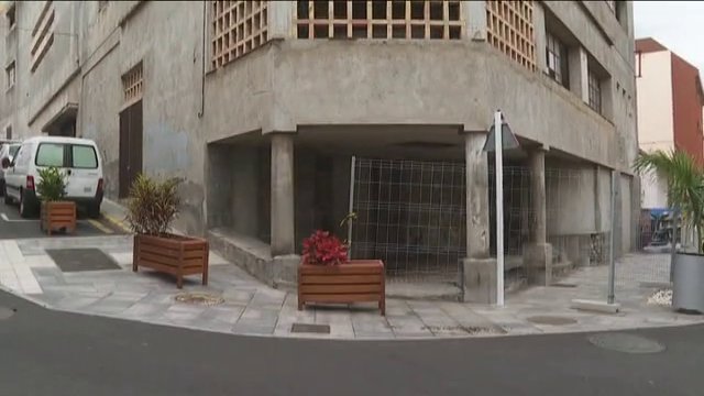 Denuncian la situación de abandono del antiguo cine de Tazacorte