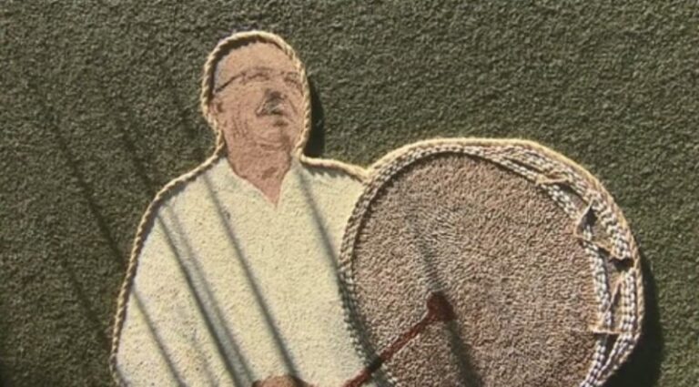 Día del Carretero en Tegueste, en Tenerife