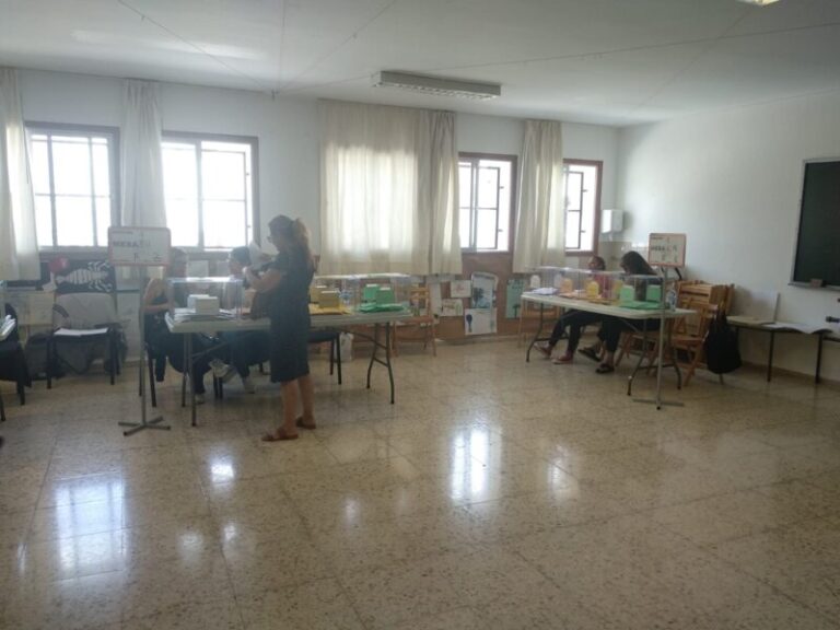 Todas las imágenes del 28M en Canarias