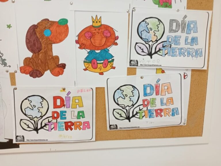 La Escuela de Pediatría de La Candelaria fomenta el cuidado al medio ambiente