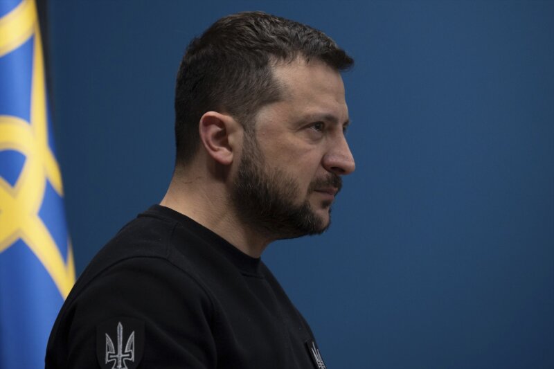 Zelenski: Ucrania necesita más tiempo para la contraofensiva